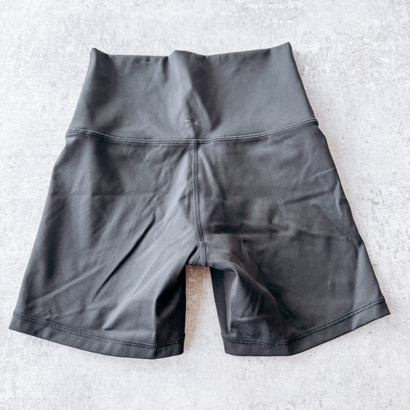 Aerie Offline Black Bike Short Size Small - Picture 3 of 3